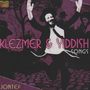Jontef: Klezmer & Yiddish Songs, CD