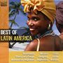 : Best Of Latin America, CD