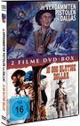 José Maria Zabalza: Die verdammten Pistolen von Dallas / 10.000 blutige Dollar, DVD,DVD