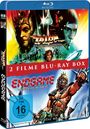 Joe D'Amato: Endgame - Das letzte Spiel mit dem Tod / Talon - Im Kampf gegen das Imperium (Blu-ray), BR,BR