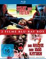 John Llewellyn Moxey: Stadt der Toten & Die Rache der 1000 Katzen (Uncut) (Blu-ray), BR,BR