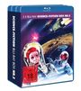 : Science-Fiction Blu-ray Bundle NR. 2 (3 Blu-Rays), BR,BR,BR