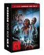 : HORROR DVD BUNDLE NR.9  [3 DVDs], DVD,DVD,DVD