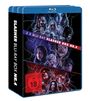 : Slasher Blu-ray Box Nr. 4 (Blu-ray), BR,BR,BR