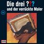 : Die drei ??? (Folge 058) und der verrückte Maler, CD