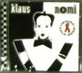 Klaus Nomi: The Essential, CD