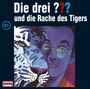 : Die drei ??? (Folge 061) und die Rache des Tigers, CD