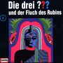 : Die drei ??? (Folge 005) und der Fluch des Rubins, CD