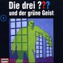 : Die drei ??? (Folge 008) und der grüne Geist, CD