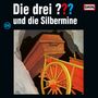 : Die drei ??? (Folge 26) - und die Silbermine (Limited Edition) (Picture Disc), LP