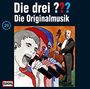 : Die drei ??? (Folge 29) - Die Originalmusik (Limited Edition) (Picture Disc), LP