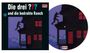 Die drei ???: Die drei ??? (Folge 33) und die bedrohte Ranch (Limited Edition) (Picture Disc), LP