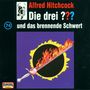 : Die drei ??? (Folge 074) und das brennende Schwert, CD