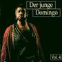 Vokalrecitals I (Lieder und Arien) Placido Domingo Giuseppe Verdi : Der junge Domingo Vol.4, CD