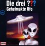 : Die drei ??? (Folge 080) - Geheimakte Ufo, CD