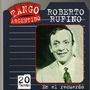 Roberto Rufino: En El Recuerdo, CD