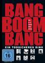 Peter Thorwarth: Bang Boom Bang - Ein todsicheres Ding, DVD