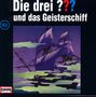 : Die drei ??? (Folge 093) und das Geisterschiff, CD