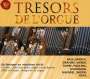: Tresors de l'Orgue du Baroque au Vingtieme Siecle, CD,CD,CD,CD