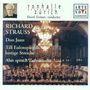 Richard Strauss: Also sprach Zarathustra op.30, CD