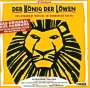 : Der König der Löwen - Das Original aus Hamburg, CD