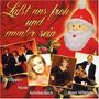 Lasst uns froh und munter sein, CD
