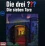 : Die drei ??? (Folge 108) - Die sieben Tore, CD