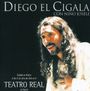 Diego El Cigala: Teatro Real, CD