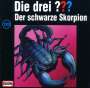 : Die drei ??? (Folge 120) - Der schwarze Skorpion, CD