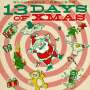 : Bloodshot Records' 13 Days Of Xmas (Limited-Edition) (Green Vinyl), LP