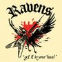 The Ravens: Get It In Your Head (+8 Bonustracks), CD