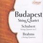 : Budapest String Quartet, CD