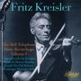 : Fritz Kreisler - The Bell Telephone Hour Recordings Vol.3, CD