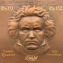 Ludwig van Beethoven (1770-1827): Streichquartette Nr.14 & 15, CD