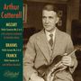 Johannes Brahms: Arthur Catterall spielt Mozart, Brahms & Franck, CD