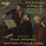 Claude Debussy: Trio de la cour de Belgique, CD,CD