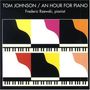 Johnson / Rzewski: Hour For Piano, CD