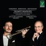 Musik für Trompete & Klavier "Trumpet Rhapsody", CD
