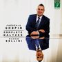 Frederic Chopin (1810-1849): Walzer Nr.1-19, CD