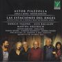 Astor Piazzolla: The 4 Seasons für Kontrabass & Orchester, CD