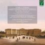 Carl Czerny: Sonaten opp.119-121 für Klavier 4-händig  mit Violine & Cello ad libitum, CD