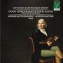Antonio Bartolomeo Bruni: Duo Concertanti Nr.1-6 für 2 Violen, CD