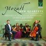 Wolfgang Amadeus Mozart: 5 neue Flötenquartette (in der Bearbeitung von Franz Anton Hoffmeister), CD