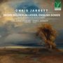 Chris Jarrett: 6 Hölderlin Lieder für Bariton & Klavier, CD