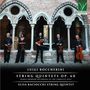 Luigi Boccherini: Streichquintette op.60 Nr.1-6 (G.391-396), CD,CD