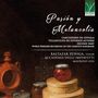 : Cancionero de Upsala "Pasion y Melancolia" (Villancicos de diversos Autores - Part II), CD