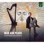 : Alexander Boldachev - War and Peace, CD