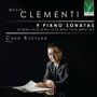 Muzio Clementi: Klaviersonaten, CD,CD