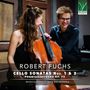 Robert Fuchs: Cellosonaten Nr.1 & 2, CD