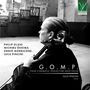 Luca Pincini - G.O.M.P. (4 Cinematic Voices for Cello solo), CD